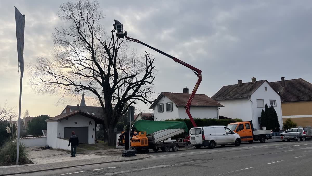 Sauber abschließen